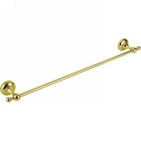 Полотенцедержатель Cezares Aphrodite APHRODITE-TH06-03/24-M Золото 24 карат — фото 1, Полотенцедержатели