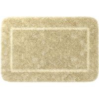 Коврик для ванной комнаты WasserKRAFT Lopau 90х60 BM-6013 Ecru — фото 1, Коврики для ванной комнаты