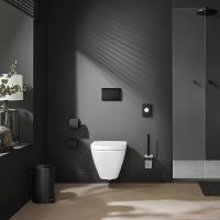 Ершик для унитаза Emco Loft 0515 133 00 Черный — фото 4, Ершики для унитаза