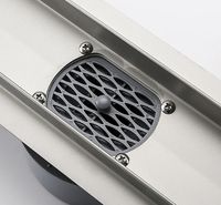 Товар: Душевой лоток Gappo G84007-4 с решеткой под плитку - фото 11 Душевой лоток Gappo G84007-4 с решеткой под плитку — фото 11, Душевые лотки