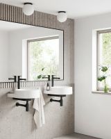 Товар: Раковина Ravak Yard 40 XJX01240002 Белая - фото 9 Раковина Ravak Yard 40 XJX01240002 Белая — фото 9, Раковины