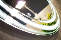 Товар: Зеркало Art&Max Romanic AM-Rom-700-700-DS-F с подсветкой с сенсорным выключателем - фото 4 Зеркало Art&Max Romanic AM-Rom-700-700-DS-F с подсветкой с сенсорным выключателем — фото 4, Мебель для ванной