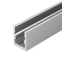 Товар: Профиль алюминиевый Arlight 036399 накладной для контурной подсветки Серебристый - фото 2 Профиль алюминиевый Arlight 036399 накладной для контурной подсветки Серебристый — фото 2, Профили для светодиодных лент