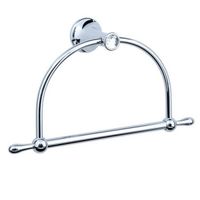 Кольцо для полотенец Boheme Puro 10705 Хром — фото 1, Полотенцедержатели