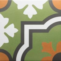 Керамогранит Equipe Rivoli Monaco Verde 30711 20x20 см — фото 1, Керамогранит