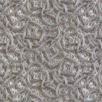 Обои Emiliana Parati Roberto Cavalli 7 18022 Винил на флизелине (1,06*10,05) Серебряный/Бежевый, Шкура/Абстракция — фото 1, Обои для стен