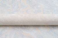 Обои Артекс Мурано 10836-01 Винил на флизелине (1,06*10,05) Белый, Мрамор — фото 5, Обои для стен