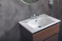 Товар: Тумба под раковину Boheme Armadi Art Capolda 65 849-065-D подвесная Dark wood - фото 4 Тумба под раковину Boheme Armadi Art Capolda 65 849-065-D подвесная Dark wood — фото 4, Мебель для ванной