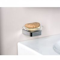 Мыльница Aquanet 5785 Хром — фото 2, Мыльницы