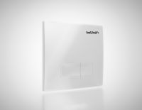 Товар: Клавиша смыва beWash Neox P04W 500RZVP0400BY0000001 Белая - фото 3 Клавиша смыва beWash Neox P04W 500RZVP0400BY0000001 Белая — фото 3, Комплектующие для душевого оборудования
