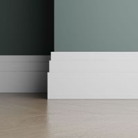 Плинтус Ultrawood Base 1216 i 2000x120x16 мм — фото 4, Плинтуса напольные