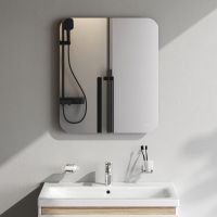 Зеркало AM.PM X-Joy 60 M85MOX10601S1 с подсветкой с ИК-сенсорным выключателем — фото 3, Зеркала в ванную комнату