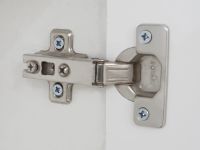 Зеркало со шкафом DIWO Дмитров 60 R СО-Дм04060-011П с подсветкой Белое — фото 13, Мебель для ванной