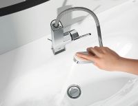Смеситель для раковины Grohe Plus 23844003 Хром — фото 3, Смесители
