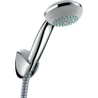 Душевой гарнитур Hansgrohe Crometta 27577000 Хром — фото 1, Душевые гарнитуры