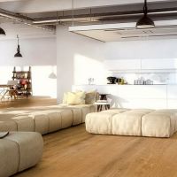 Паркетная доска Hain Ambient Oak Natural perfect/classic 2200х195х15 мм — фото 2, Паркетная доска