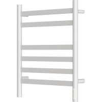 Товар: Электрический полотенцесушитель Point Селена PN16856W П6 500x600 диммер справа Белый - фото 2 Электрический полотенцесушитель Point Селена PN16856W П6 500x600 диммер справа Белый — фото 2, Электрические полотенцесушители