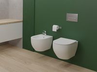 Комплект унитаза с инсталляцией Aquatek Set Aquatek Европа-KKI2 с сиденьем Микролифт — фото 17, Унитазы