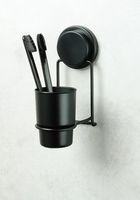 Товар: Стакан для зубных щеток Fixsen Magic Black FX-45006 Черный матовый - фото 2 Стакан для зубных щеток Fixsen Magic Black FX-45006 Черный матовый — фото 2, Мыльницы