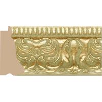 Багет Decomaster 413-494 2900x91x46 мм — фото 1, Багеты