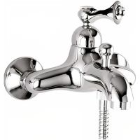Смеситель для ванны Cezares Margot MARGOT-VM-01-M Хром — фото 1, Смеситель для ванны