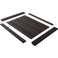 Товар: Декоративная панель HIWOOD LV121 BR395 2700x120x12 мм - фото 5 Декоративная панель HIWOOD LV121 BR395 2700x120x12 мм — фото 5, Панели