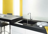 Смеситель для кухни Hansgrohe Focus E2 31820800 Сталь — фото 2, Смесители для кухни