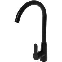 Смеситель для кухни Agger Splendid A0900144 Черный — фото 1, Смесители для кухни