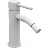 Смеситель для биде Paffoni Light LIG131BO Белый матовый — фото 1, Смесители для биде