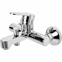 Смеситель для ванны Orange OneLife P07-611cr Хром — фото 2, Смеситель для ванны