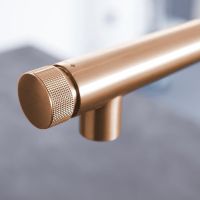 Смеситель для кухни Grohe Essence SmartControl 31615DL0 Теплый рассвет матовый — фото 5, Смесители для кухни