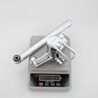 Смеситель для ванны Frap H701 F22701-B универсальный Хром — фото 7, Смеситель для ванны