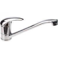 Смеситель для кухни Сантаком StMira 5001 Хром — фото 1, Смесители для кухни