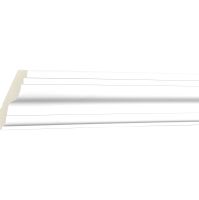 Карниз Перфект AB147 2400x52x56 мм — фото 1, Карнизы