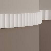 Товар: Молдинг гибкий Европласт 1.51.327 2000x80x21 мм арт-1.51.327 (гибкий) - фото 2 Молдинг гибкий Европласт 1.51.327 2000x80x21 мм арт-1.51.327 (гибкий) — фото 2, Молдинги