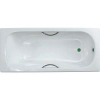 Товар: Чугунная ванна Kaiser 170х75 КВ-1703 с антискользящим покрытием - фото 2 Чугунная ванна Kaiser 170х75 КВ-1703 с антискользящим покрытием — фото 2, Ванны