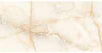 Керамогранит Italica 60x120 Aquarius Onyx Beige Polished 60х120 см — фото 1, Керамогранит