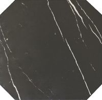 Керамогранит Equipe Octagon Marmol Negro 20х20 см — фото 1, Керамогранит