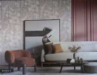 Товар: Обои Bernardo Bartalucci Brigida 84265-6 Флизелин (1,06*10,05) Зеленый, Геометрия - фото 2 Обои Bernardo Bartalucci Brigida 84265-6 Флизелин (1,06*10,05) Зеленый, Геометрия — фото 2, Обои для стен