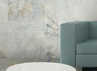 Керамогранит Mykonos Hibis Blue pul 60x120 см — фото 2, Керамогранит