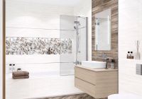 Керамическая плитка Alma Ceramica Lea Plaster TWU09PSR000 настенная 24,9х50 см — фото 3, Керамическая плитка