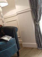 Плинтус напольный NMC Wallstyl 3012612 2000x60x13 мм — фото 2, Плинтуса напольные