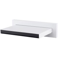 Излив для смесителя Boheme Zodiac 625/2-MW Белый матовый — фото 1, Комплектующие для душевого оборудования