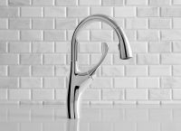 Смеситель для кухни Jacob Delafon Suzanne E72511-CP Хром — фото 2, Смесители для кухни