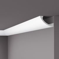 Карниз NMC Wallstyl Essenza DSCLWT200030 2000x80x110 мм — фото 1, Карнизы