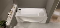 Товар: Акриловая ванна Marka One Pragmatika 193х80 01пр19380 без гидромассажа - фото 3 Акриловая ванна Marka One Pragmatika 193х80 01пр19380 без гидромассажа — фото 3, Акриловые ванны