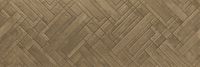 Керамическая плитка Benadresa Ewood Laos Chestnut Rect настенная 40x120 см — фото 1, Керамическая плитка