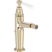 Смеситель для биде Jacob Delafon Cleo1889 E24310-BGG Глянцевое золото — фото 1, Смесители для биде