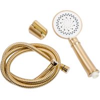 Товар: Душевой гарнитур Orange LM51BR Бронза - фото 2 Душевой гарнитур Orange LM51BR Бронза — фото 2, Душевые гарнитуры