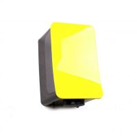 Товар: Сушилка для рук Nofer Fusion 01871.YL Желтая - фото 4 Сушилка для рук Nofer Fusion 01871.YL Желтая — фото 4, Сушилки для рук